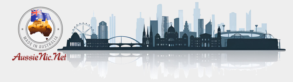 Made in Australia - The Little Tech Company Logo